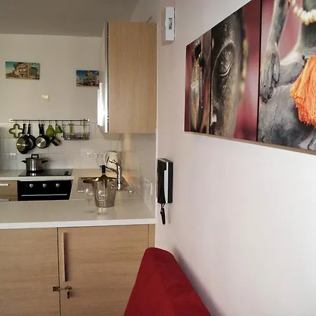 Apartment Eden Beach No. 505 Limassol