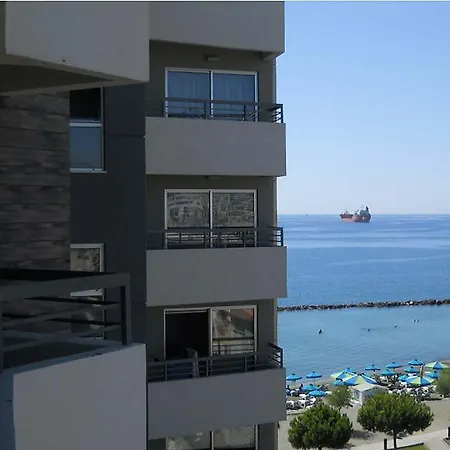 Eden Beach No. 505 * Limassol