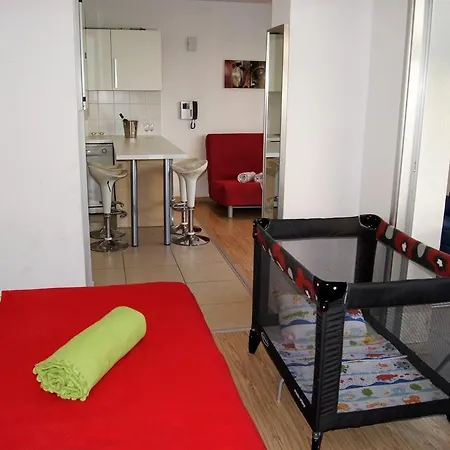 Eden Beach No. 505 Limassol
