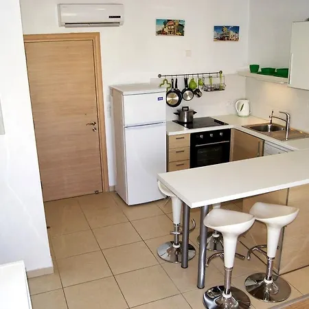 Eden Beach No. 505 Limassol