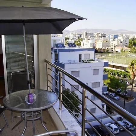 Apartment Eden Beach No. 505 Limassol