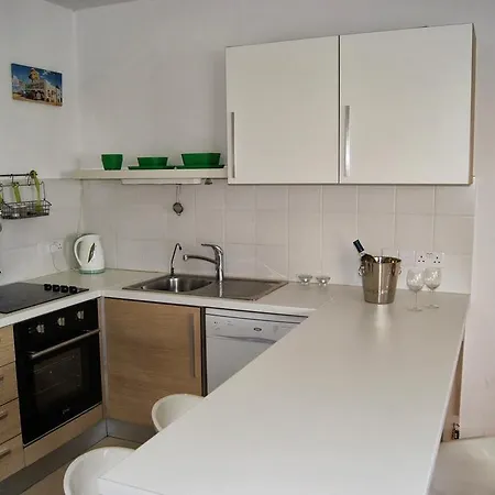 Eden Beach No. 505 Limassol