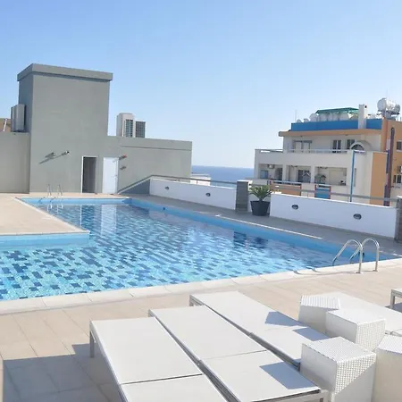 Apartment Eden Beach No. 505 Limassol
