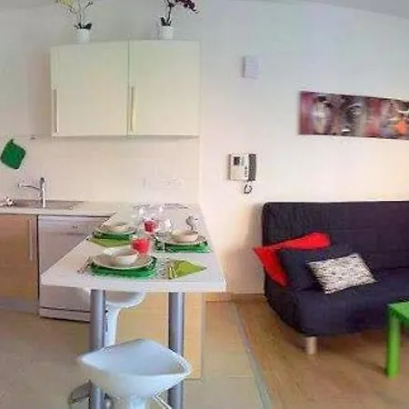 Apartment Eden Beach No. 505